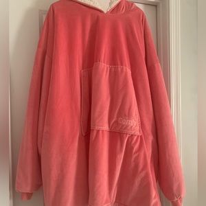 Hot pink Comfy